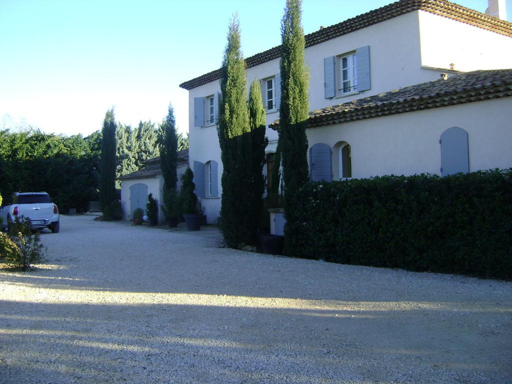 Bastide Des Lauves Villa Aix-en-Provence Exterior photo
