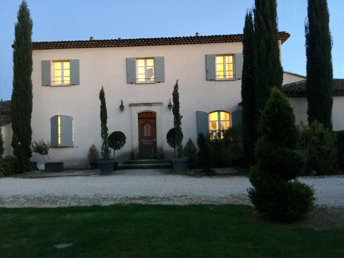 Bastide Des Lauves Villa Aix-en-Provence Exterior photo